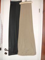 2x Herrenhose,grau,Gr.28,Wo; braun,Gr.27,winter BW,BRAX,Spannbüge Bayern - Eichstätt Vorschau