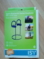 Sport Bluetooth Stereo Earphone von ISY Sachsen - Schönheide Vorschau