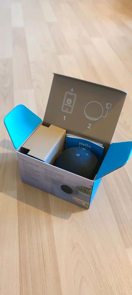 Amazon Echo Dot (4. Gen.) - Anthrazit in Westerburg