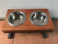 Katzennapf Hundenapf Industrial Style 2 Näpfe je 11 cm Durchmesse Köln - Köln Merheim Vorschau