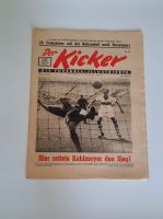 Der Kicker Fußballillustrierte  von 22.06.1953 Baden-Württemberg - Rottenburg am Neckar Vorschau