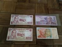 Banknoten Lot aus Marokko Hessen - Hofheim am Taunus Vorschau