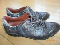 Designer Area Forte IHerren Leder Schuhe Sneaker braun Gr. 40 Dortmund - Holzen Vorschau