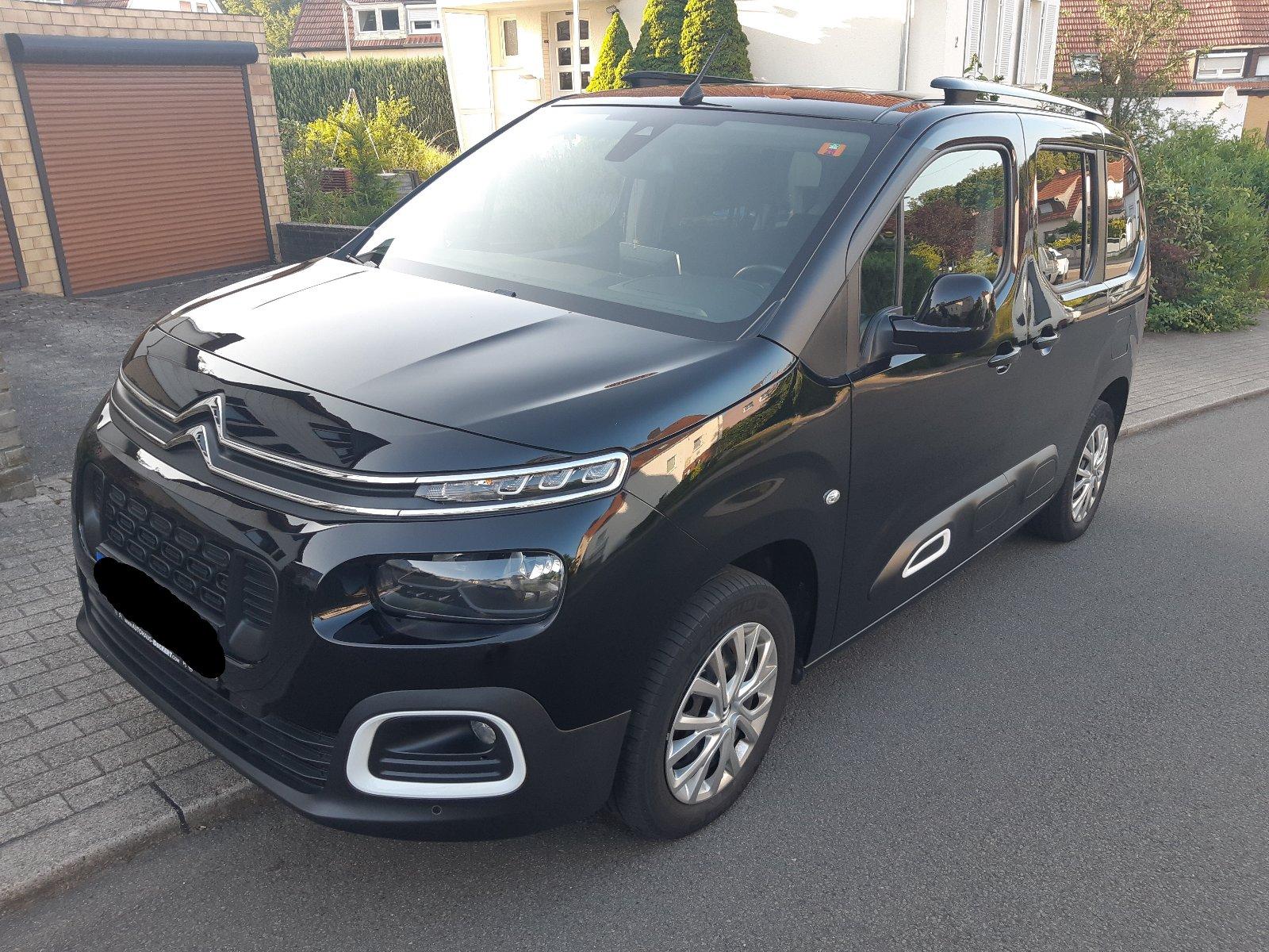 Abbildung des Autos Citreon Berlingo Feel M …
