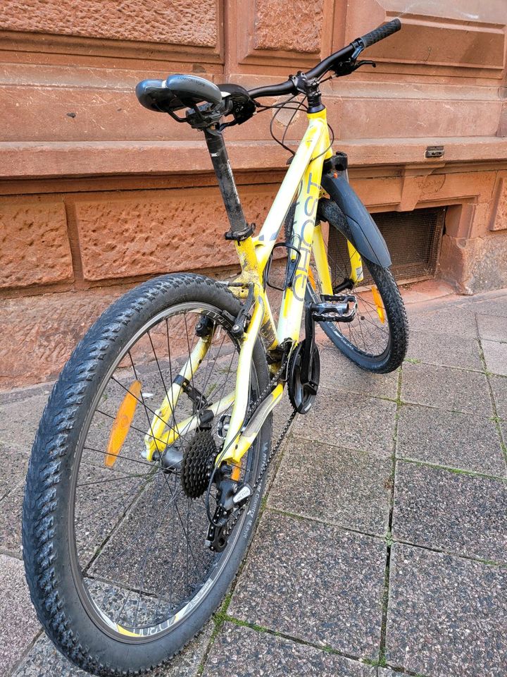 GHOST 26 Zoll MTB SE ONE 1200 Fahrrad in Karlsruhe