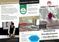 Ausbildung / Weiterbildung zum Hotelfachmann/-frau Berlin - Neukölln Vorschau