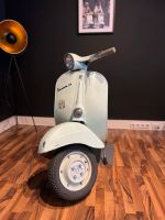 Vespa V50 1. Serie Sportellino Piccolo 1964 *Originalzustand Baden-Württemberg - Achern Vorschau