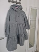 NEU Habuya Sweatkleid Damen Gr M grau meliert Oversize Hoodie Rheinland-Pfalz - Andernach Vorschau