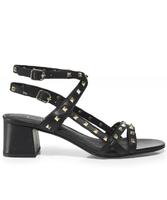 ASH Sandalen, Leder, Nieten, Schwarz, Gr. 37 **NEU** Köln - Porz Vorschau