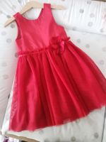 Rotes Kleid/ Tüllkleid Größe 98 von H&M Hessen - Lohfelden Vorschau