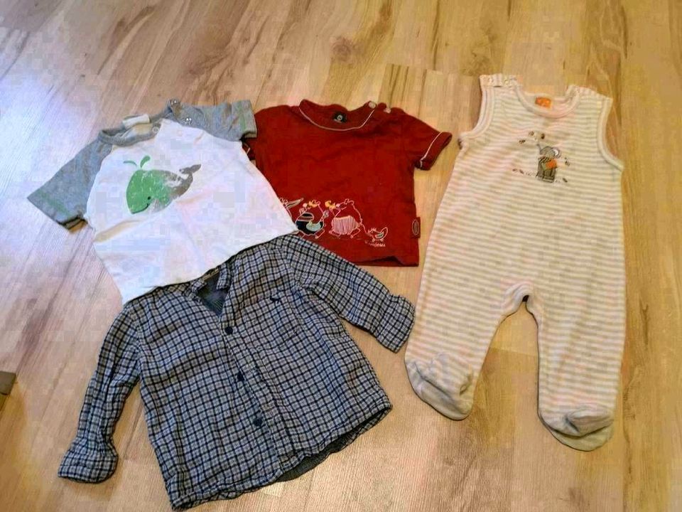 Bekleidungspaket, Babysachen, Jungen in Nazza