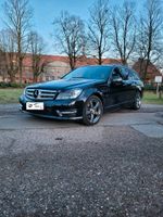 Mercedes Benz C220 CDI AMG Paket Line W204 Niedersachsen - Nordhorn Vorschau