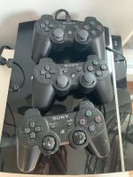 Playstation 3 PAKET mit 3 Controllern München - Untergiesing-Harlaching Vorschau