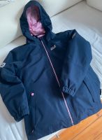 Jack Wolfskin 3in1 Jacke blau/rosa Gr. 140 Rheinland-Pfalz - Niedererbach Vorschau