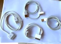 Apple 30-pin Kabel Konvolut Hessen - Riedstadt Vorschau