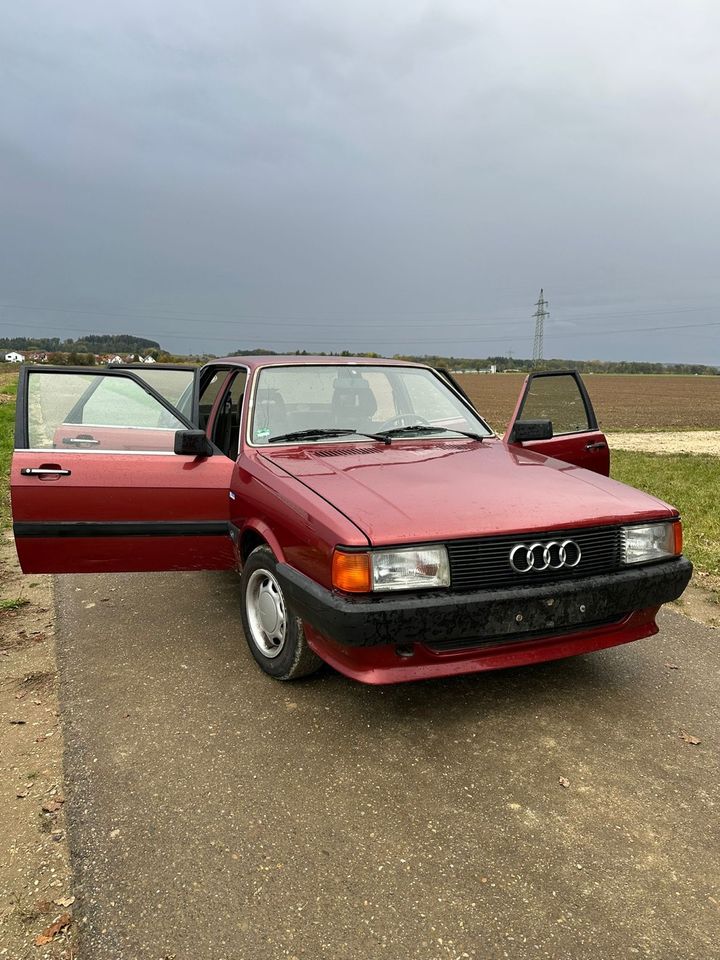 Audi 80 B2 in Neu Ulm