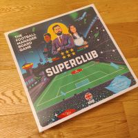 Superclub Fußball-Manager Brettspiel * Englisch * NEU Bayern - Lappersdorf Vorschau