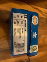 Neu!Adidas Superstar 1 Wildleder grau Gr. 19 Schleswig-Holstein - Quarnbek Vorschau