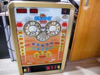 Orion Sunny Top, Geldspielautomaten, Spielautomat Hessen - Bebra Vorschau