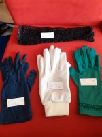 3 Paar Handschuhe Vintage / Stulpen Nordrhein-Westfalen - Meschede Vorschau