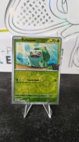 Pokemon Karte Bisasam 151  Promo sealed selten USA Best Buy Nordrhein-Westfalen - Haltern am See Vorschau