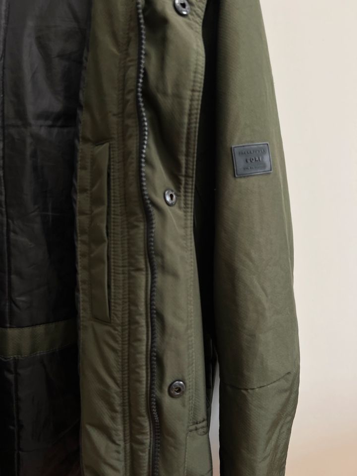 Jack & Jones Herren Winterjacke / Parka • Gr. M in München