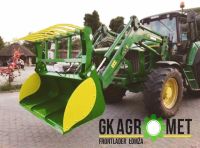 GREIFSCHAUFEL KROKODILGEBISS 2.0m / John DEERE EURO GK AGROMET Niedersachsen - Stade Vorschau