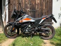 KTM 390 Adventure Bayern - Wegscheid Vorschau