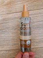 SUN ozon Selbstbräuner Gesichtsspray (Rossmann) neu Rheinland-Pfalz - Bad Sobernheim Vorschau