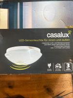 Neue Casalux LED Sensorleuchte für innen und außen Baden-Württemberg - Amtzell Vorschau