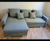 LIEFERUNG Sofa Couch mit Schlaffunktion  Guten Zustand Brandenburg - Frankfurt (Oder) Vorschau