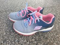 SKECHERS, Sneaker, Turnschuh, Schulsport, blau/pink, Gr. 32 Hessen - Hofgeismar Vorschau