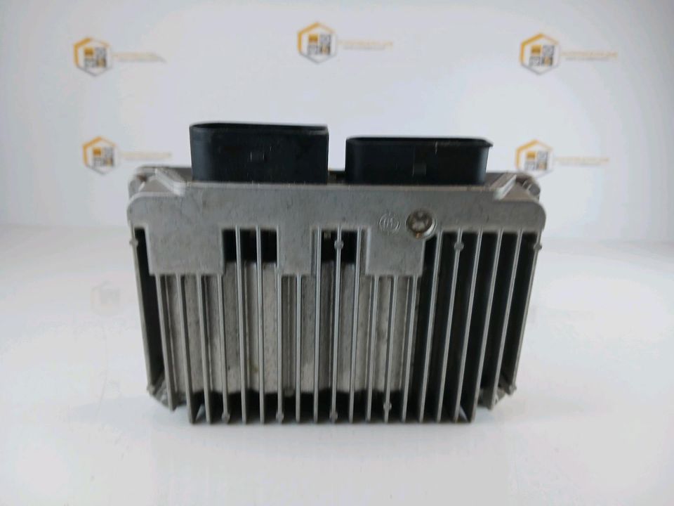 BMW E60 E65 E66 Ventilsteuerung 7510154 ECU VDO in Niederkassel