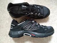 Salomon Wanderschuh Gore-Tex, UK 8 Hessen - Willingshausen Vorschau