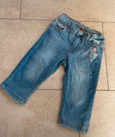 Capri Jeans von Staccato Gr 110 Niedersachsen - Dollern Vorschau