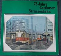 Straßenbahn Cottbus 75 Jahre Cottbuser Straßenbahn Hamburg - Wandsbek Vorschau