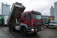 MAN TGA 26.460 *6x4*DAUTEL 3 SEITEN KIPPER*AHK*KLIMA Baden-Württemberg - Weil im Schönbuch Vorschau