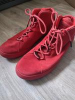 Nike LeBron 12 Nsw Challenge Red Schuhe Gr. 46 Nordrhein-Westfalen - Petershagen Vorschau