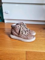 Gefütterte sneaker friboo beige braun Wildleder knöchelhoch Bayern - Rimpar Vorschau