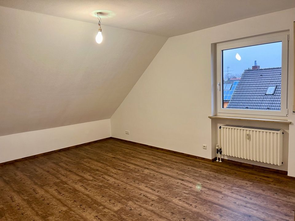 3-Zimmer-Wohnung in Lichtenfels in Lichtenfels