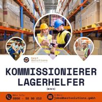 Kommissionierer | Lagerhelfer (m/w/d) - FASHION - Hamburg Bergedorf - Hamburg Allermöhe  Vorschau