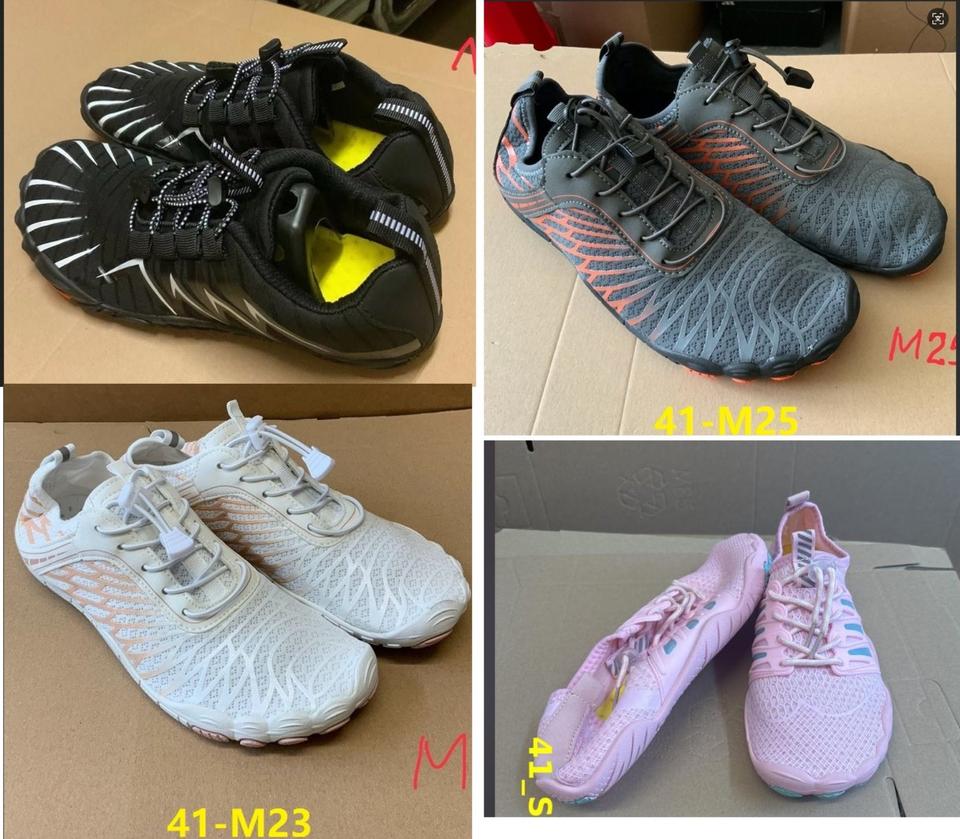 Neue original Summerschuhe Barfußschuhe Gr.35-47 Paypal in Hamburg