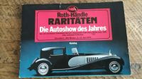 Roth-Händle Raritäten "Die Autoshow des Jahres" Rheinland-Pfalz - Emmelshausen Vorschau