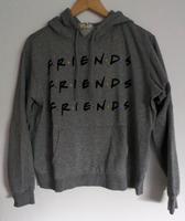 Hoodie Pullover Kapuzenpullover Gr M/L friends von H&M Sachsen-Anhalt - Aschersleben Vorschau
