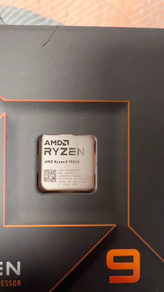 AMD Ryzen 7950x in Wutöschingen