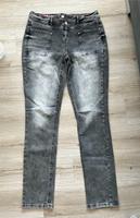 Street One Jeans Gr. 32/34 grau wenig getragen Nordrhein-Westfalen - Selm Vorschau