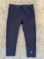 Benetton leggins 92/98 blau Niedersachsen - Weyhe Vorschau