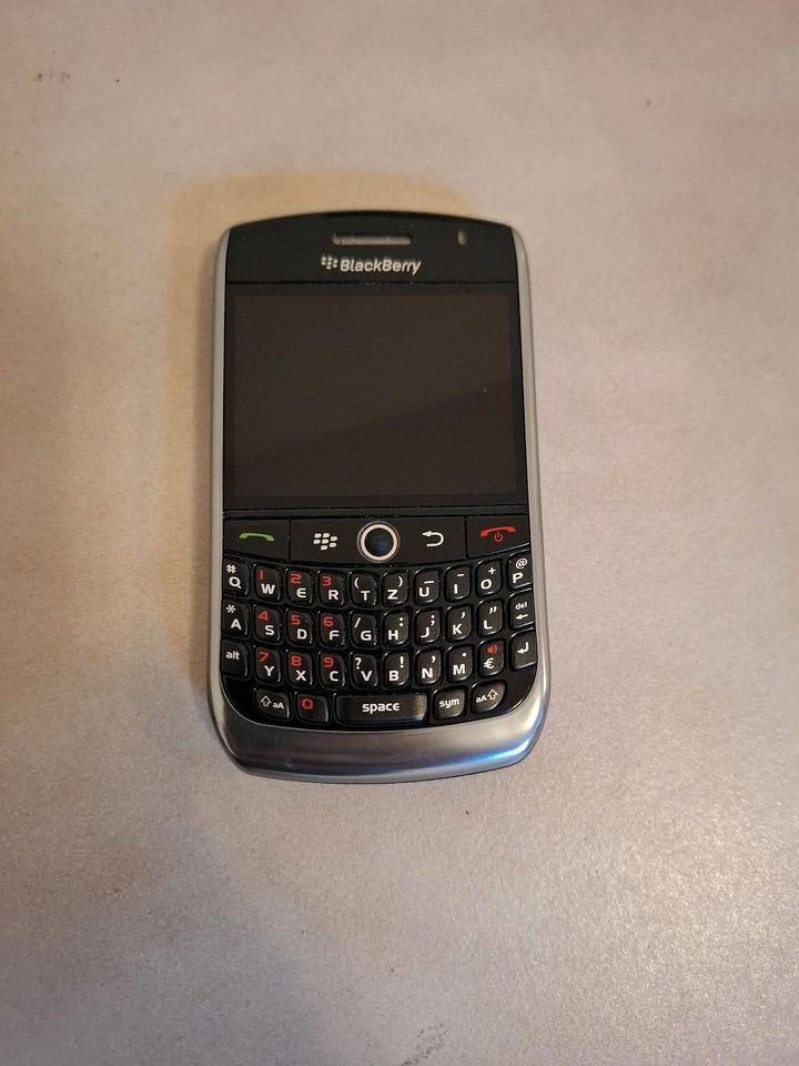 Blackberry 8900 - muss weg! in Darmstadt