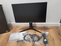 AOC Gaming 24G2SP - 24 Zoll FHD Monitor, 165 Hz Niedersachsen - Wardenburg Vorschau