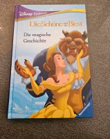 Disney Buch Die schöne und das Biest Nordrhein-Westfalen - Leverkusen Vorschau